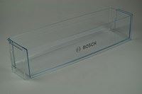 Flaskehylle i dør, Bosch kjøl og frys (nedre)